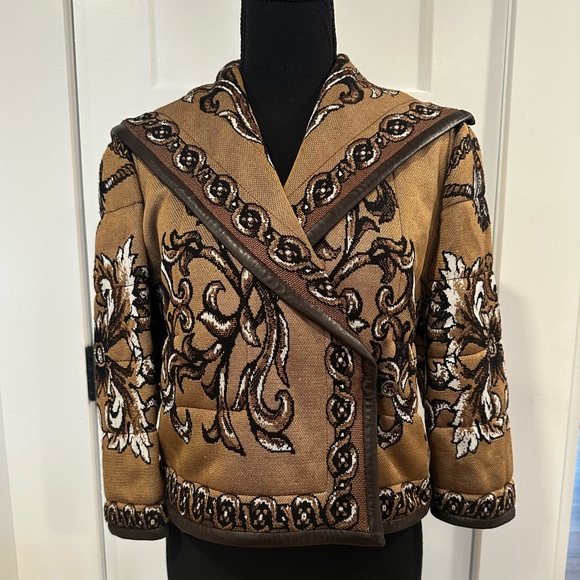 St.John Collection Evening jacket Size S - Picture 10 of 14